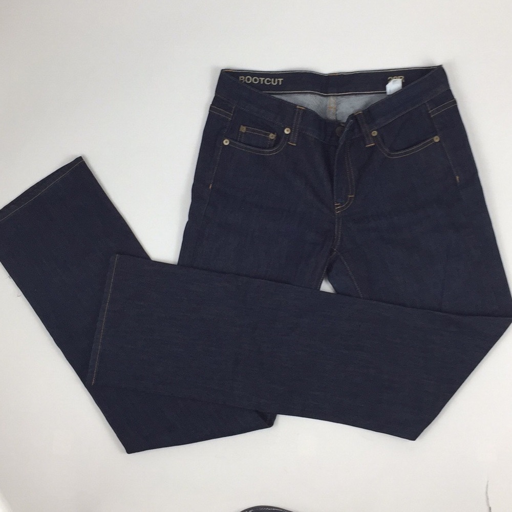 J. Crew Bootcut Jeans